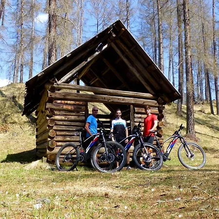 Guest house Alpenhof Wohlfuehlpension