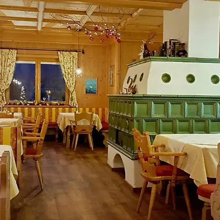 בית הארחה Alpenhof Wohlfuehlpension