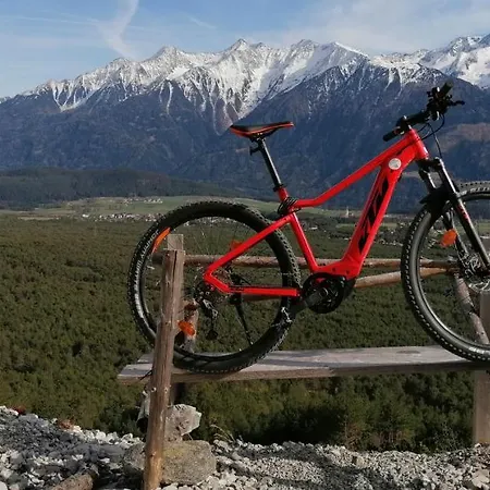 Pensión Alpenhof Wohlfühlpension Obsteig