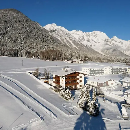 בית הארחה Alpenhof Wohlfuehlpension