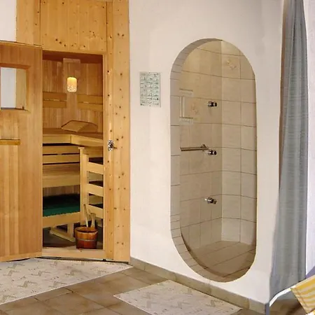 Alpenhof Wohlfuehlpension אובשטייג