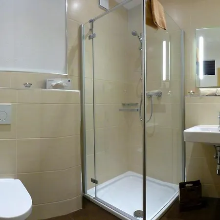 Alpenhof Wohlfuehlpension Gæstehus Obsteig