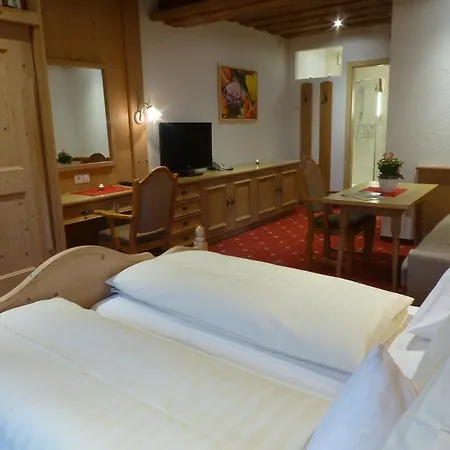 Gæstehus Alpenhof Wohlfuehlpension