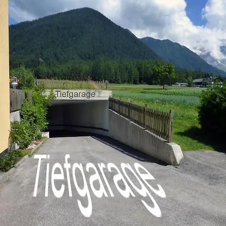 בית הארחה Alpenhof Wohlfuehlpension