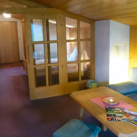 בית הארחה Alpenhof Wohlfuehlpension