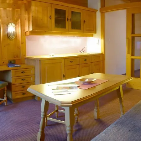 Alpenhof Wohlfuehlpension אובשטייג