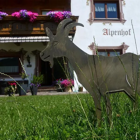 Alpenhof Wohlfühlpension
