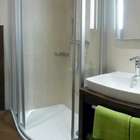 Gæstehus Alpenhof Wohlfuehlpension Obsteig