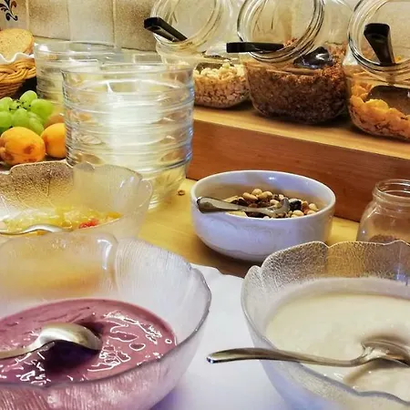 Alpenhof Wohlfuehlpension אובשטייג