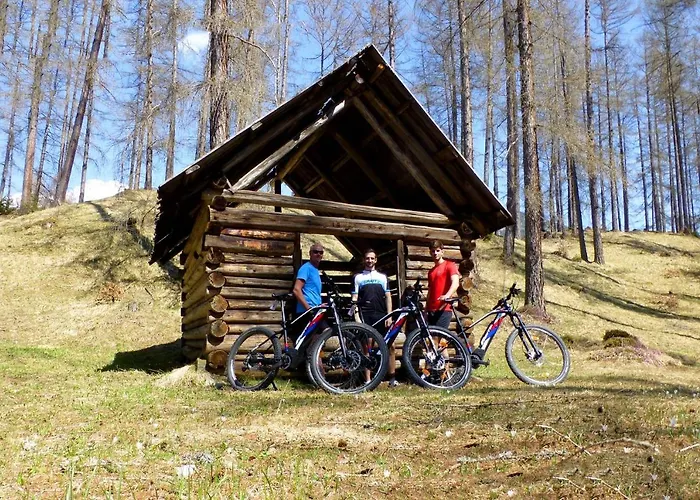 Guest house Alpenhof Wohlfuehlpension