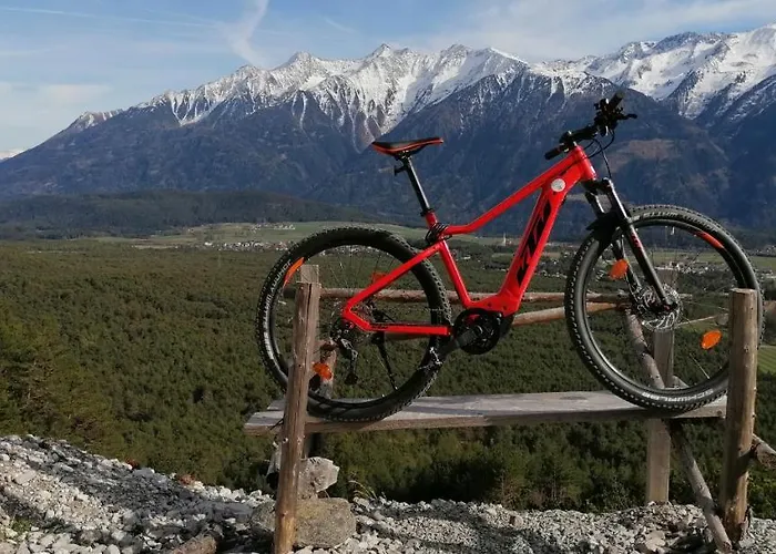 Guest house Alpenhof Wohlfuehlpension Obsteig