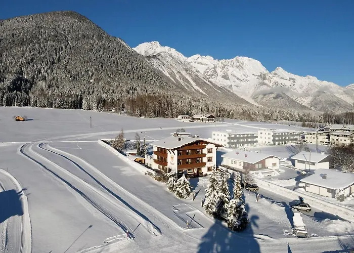 Guest house Alpenhof Wohlfuehlpension