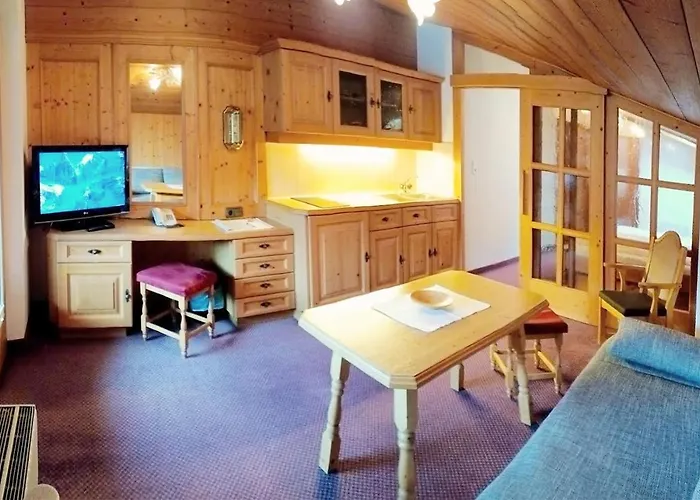 Guest house Alpenhof Wohlfuehlpension Obsteig