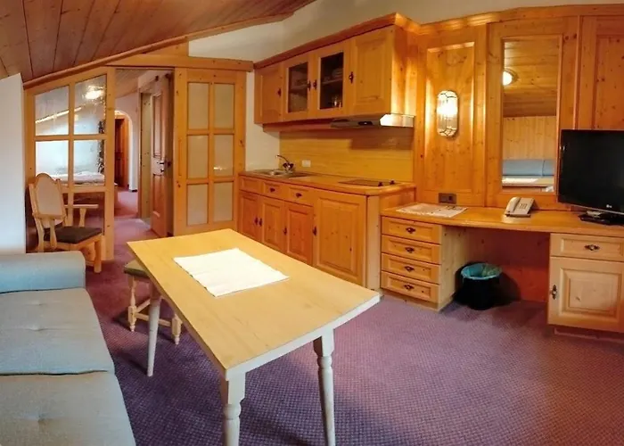 Guest house Alpenhof Wohlfuehlpension Obsteig