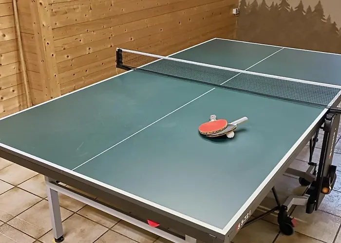 Alpenhof Wohlfuehlpension Obsteig