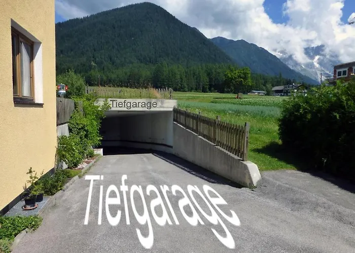 Guest house Alpenhof Wohlfuehlpension