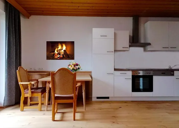 Guest house Alpenhof Wohlfuehlpension 3*