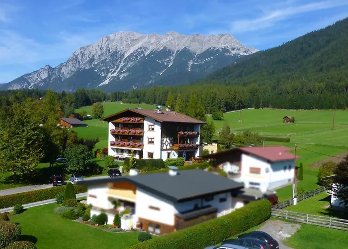 Alpenhof Wohlfuehlpension Guest house