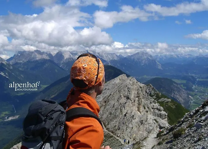 Guest house Alpenhof Wohlfuehlpension 3*