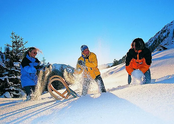 Alpenhof Wohlfuehlpension Guest house 3*