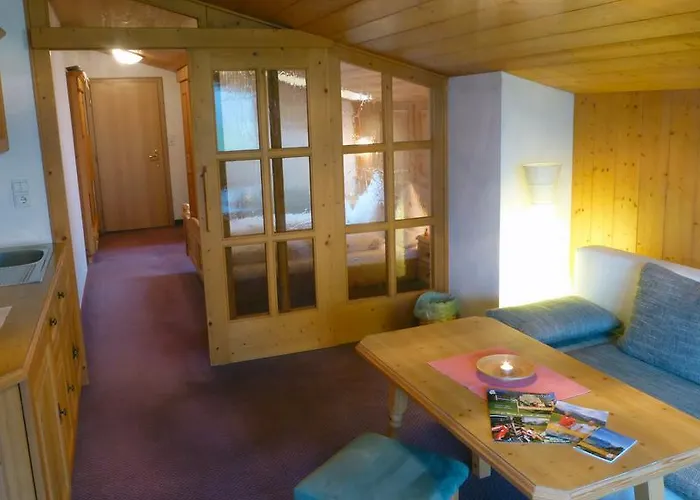 Guest house Alpenhof Wohlfuehlpension