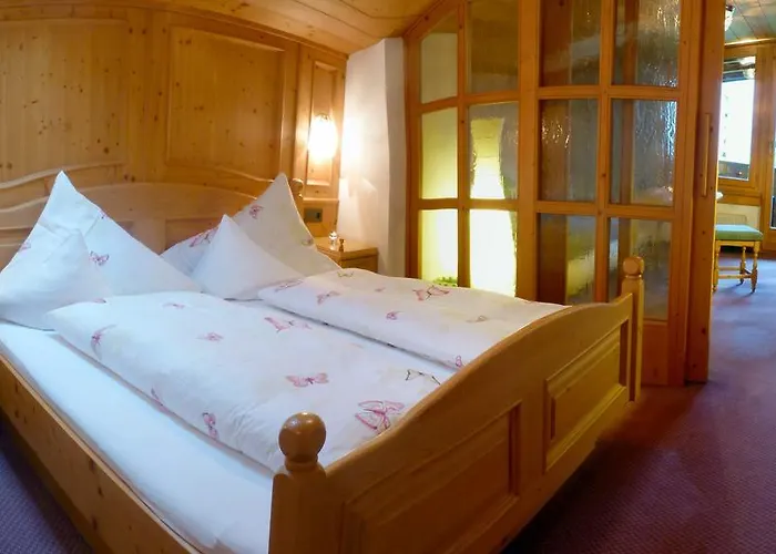 Alpenhof Wohlfuehlpension