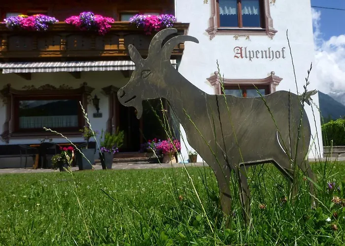 Alpenhof Wohlfuehlpension