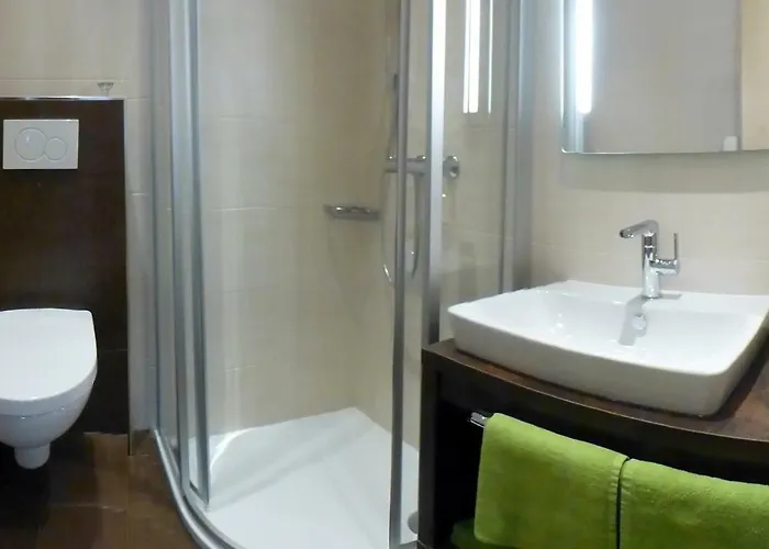 Guest house Alpenhof Wohlfuehlpension Obsteig