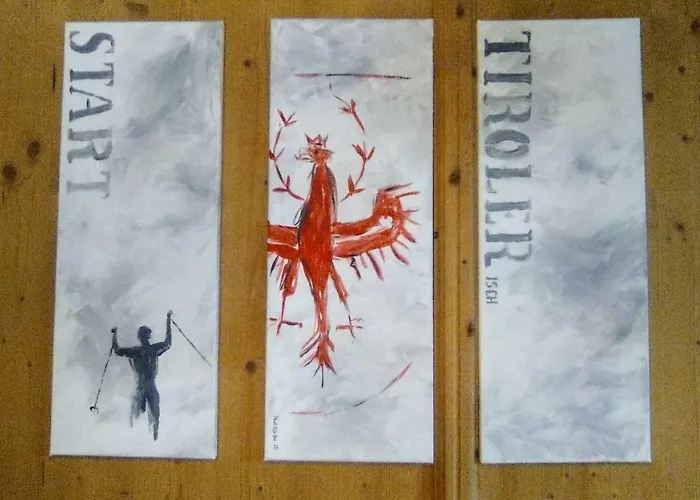 Alpenhof Wohlfuehlpension Guest house 3*