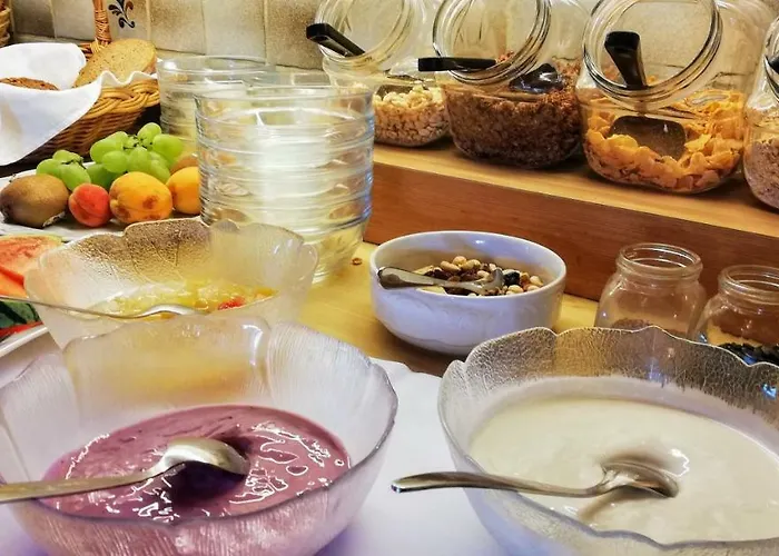 Alpenhof Wohlfuehlpension Obsteig