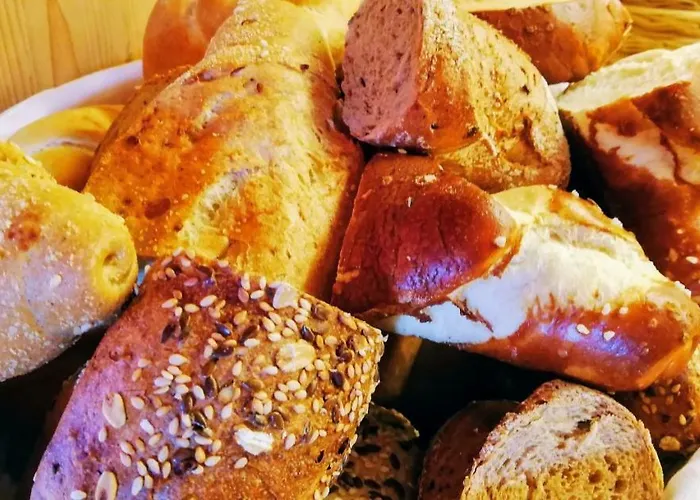 Guest house Alpenhof Wohlfuehlpension