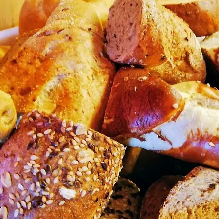 Pensjonat Alpenhof Wohlfuehlpension