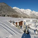 Maison d'hôtes Alpenhof Wohlfuehlpension