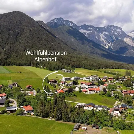 Alpenhof Wohlfuehlpension オプシュタイク