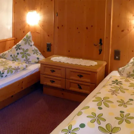 Maison d'hôtes Alpenhof Wohlfuehlpension 3*
