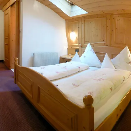 Alpenhof Wohlfuehlpension Maison d'hôtes
