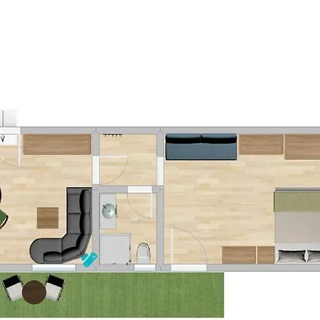 Alpenhof Wohlfuehlpension 3* オプシュタイク