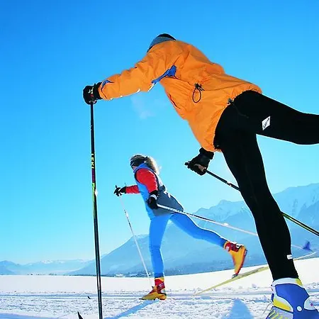 ゲストハウス Alpenhof Wohlfuehlpension 3*